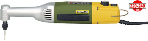 Langhalset vinkelsliper Proxxon LWB/E