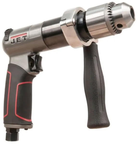 JET Bormaskin med nøkkelchuck 13 mm