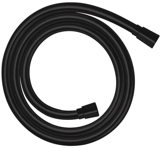 Hansgrohe Isiflex dusjslange, 1600 mm, matt svart