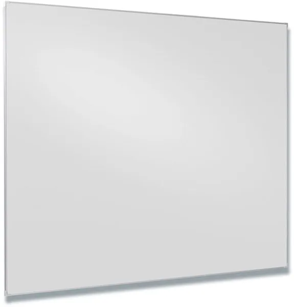 Lintex boarder whiteboard 35,5 cm x 25,5 cm, Aluminium